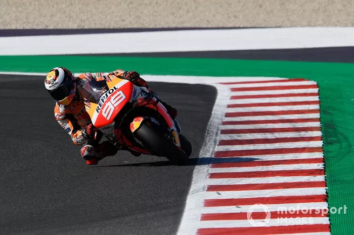 Jorge Lorenzo, Repsol Honda Team