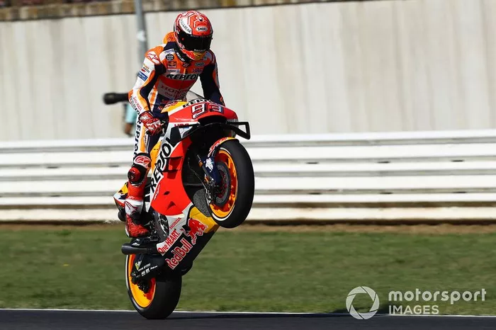 Marc Marquez, Repsol Honda Team