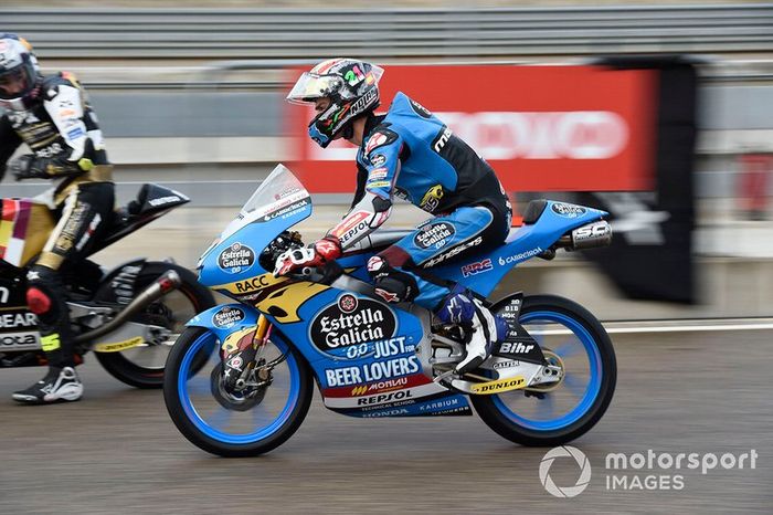 Alonso Lopez, Estrella Galicia 0,0