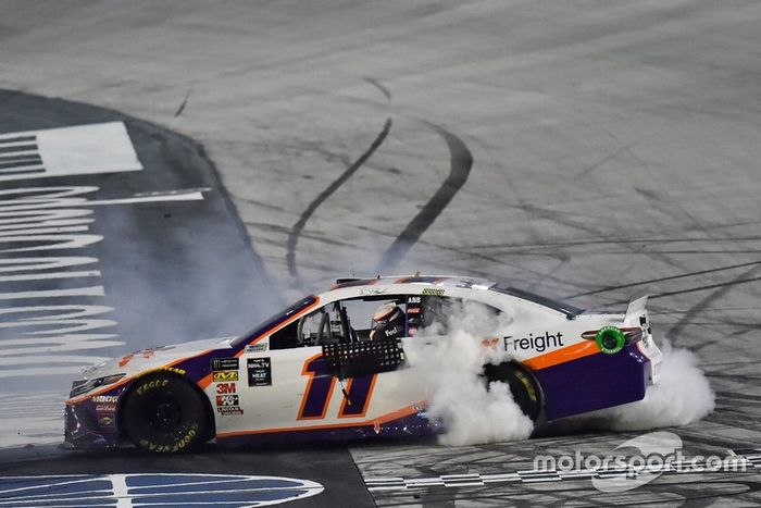 Denny Hamlin, Joe Gibbs Racing, Toyota Camry