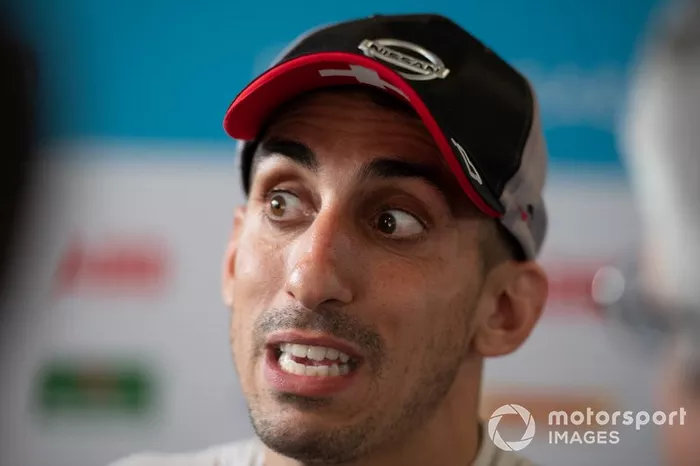 Nissan - Sébastien Buemi