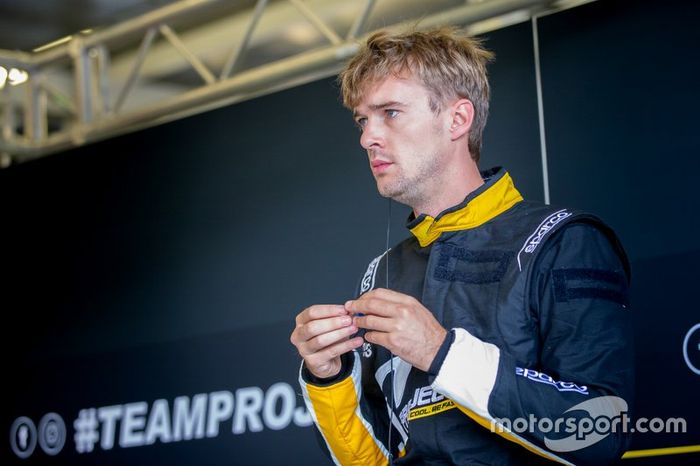 #56 TEAM PROJECT 1 - Porsche 911 RSR: Matteo Cairoli