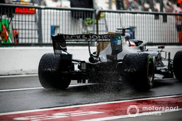 Romain Grosjean, Haas F1 Team VF-19