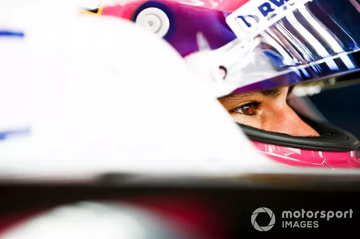 Lance Stroll, Racing Point 