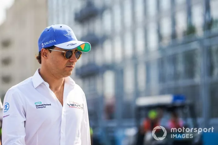 Venturi - Felipe Massa 