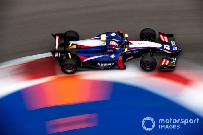 Ralph Boschung, Trident