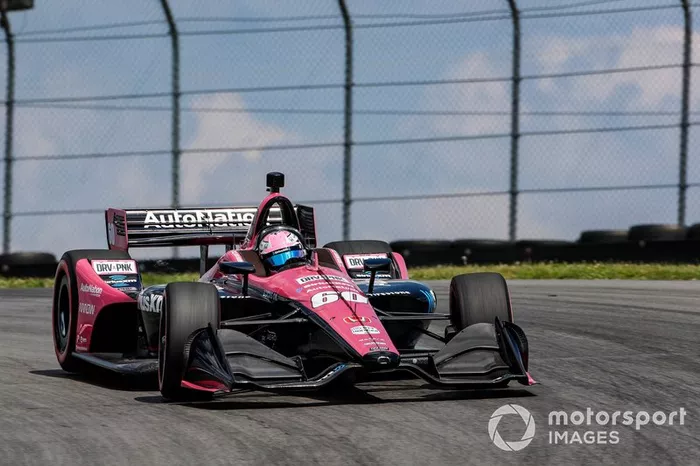 Jack Harvey, Meyer Shank Racing with Arrow SPM