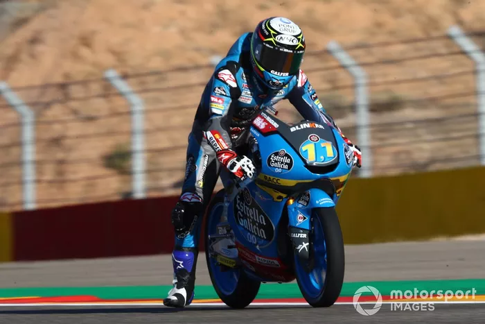 Sergio Garcia, Estrella Galicia 0,0 Dols