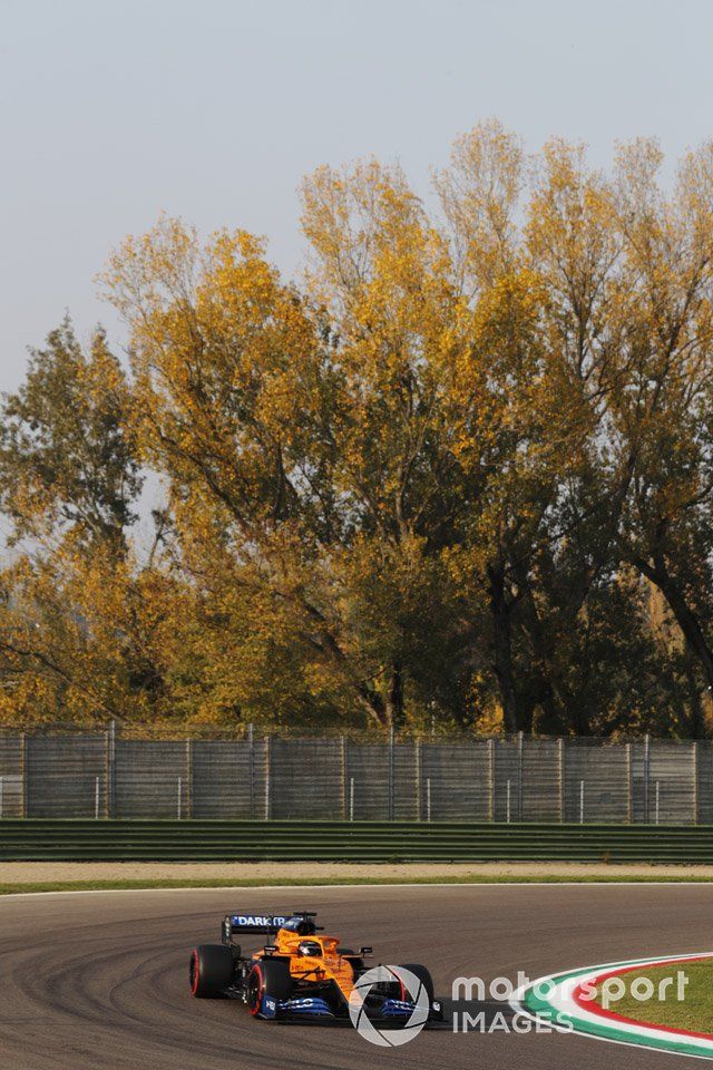 Carlos Sainz Jr., McLaren MCL35