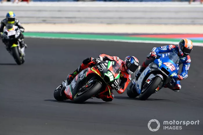 Bradley Smith, Aprilia Racing Team Gresini