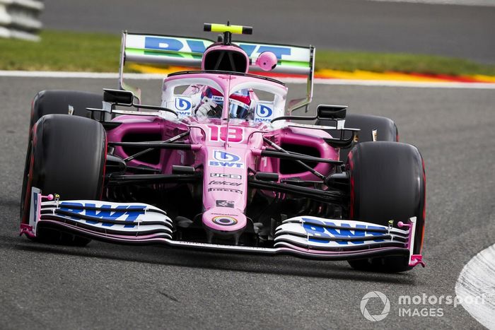 Lance Stroll, Racing Point RP20 