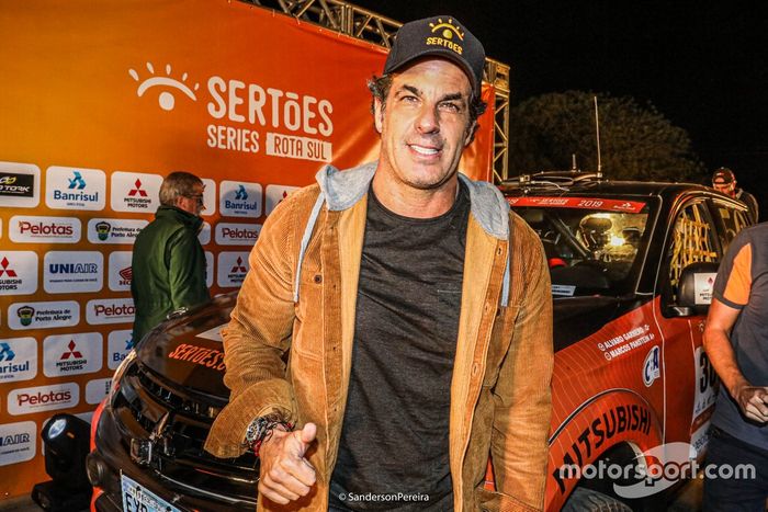 Sertões 2020 terá participação de Garnero