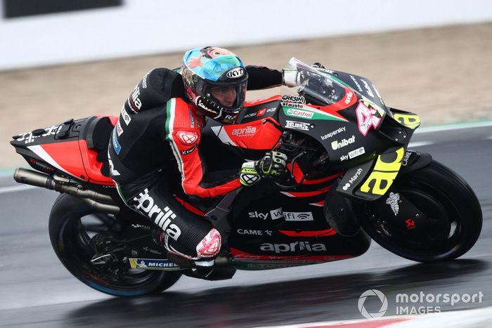 Aleix Espargaró, Aprilia Racing Team Gresini