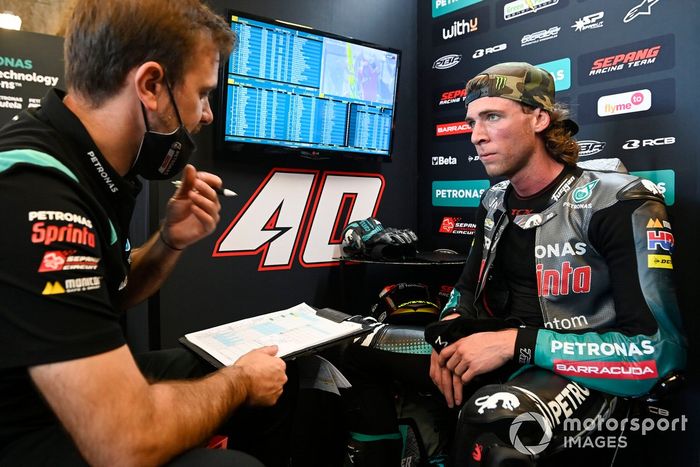 Darryn Binder, Petronas Sprinta Racing