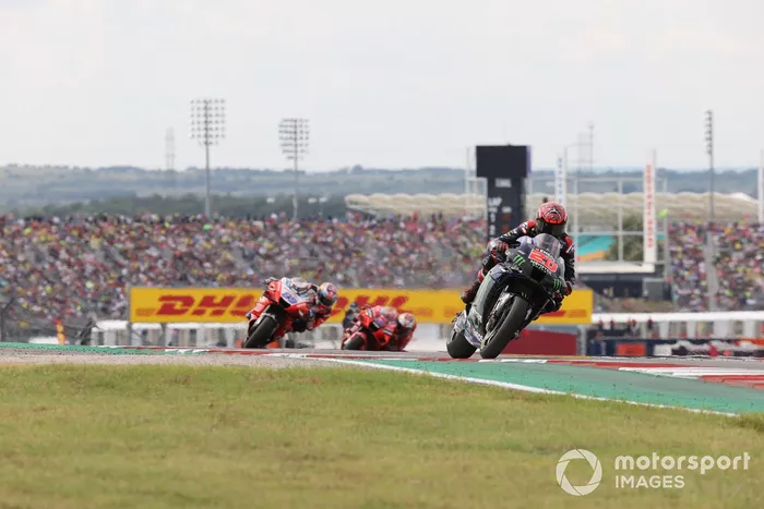 Fabio Quartararo, Yamaha Factory Racing