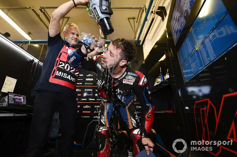 Andrea Dovizioso, RNF MotoGP Racing