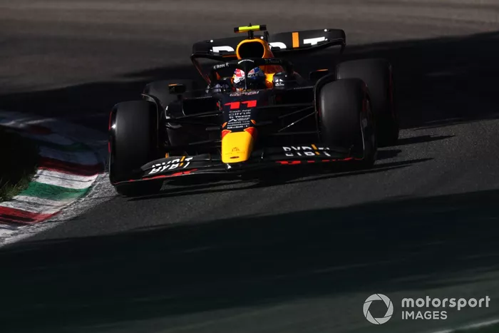 Sergio Pérez, Red Bull Racing RB18