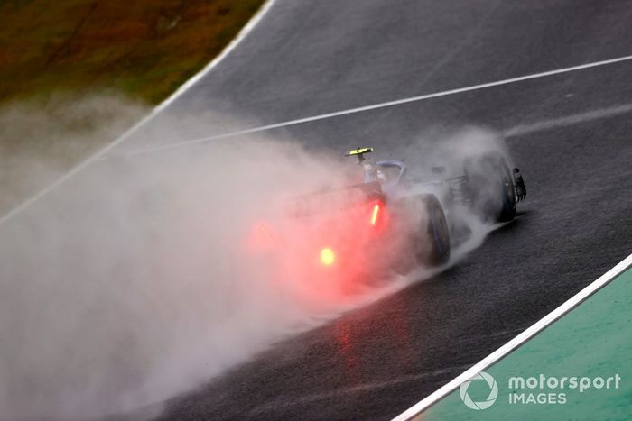 Nicholas Latifi, Williams FW44