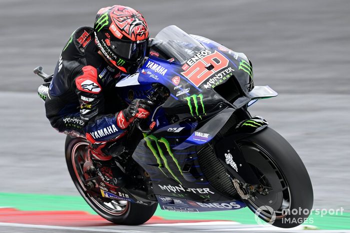 Fabio Quartararo, Yamaha Factory Racing