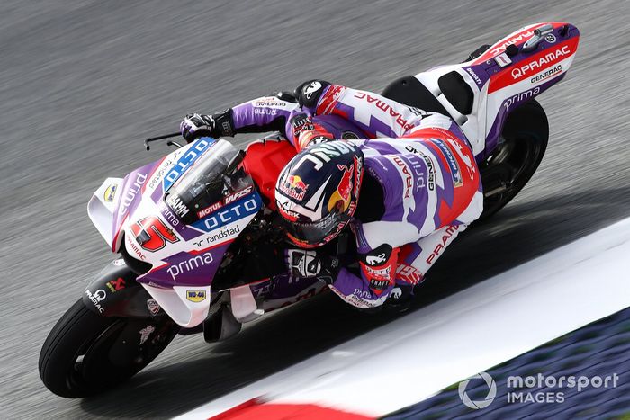 Johann Zarco, Pramac Racing