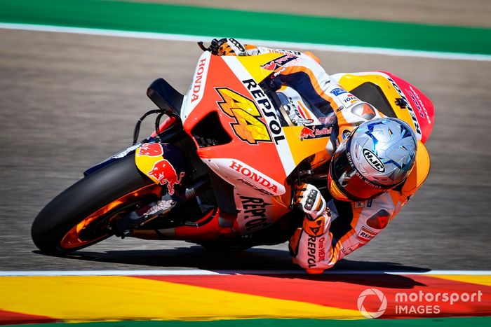Pol Espargaró, Repsol Honda Team