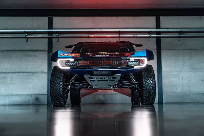 Ford Raptor T1  
