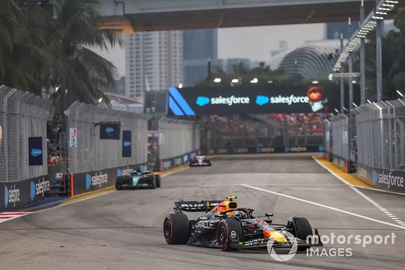 Sergio Perez, Red Bull Racing RB20