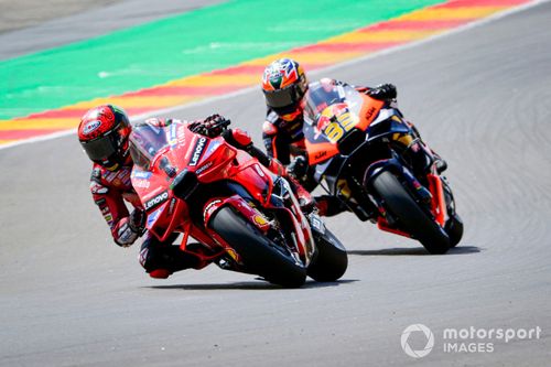 Francesco Bagnaia, Equipo Ducati