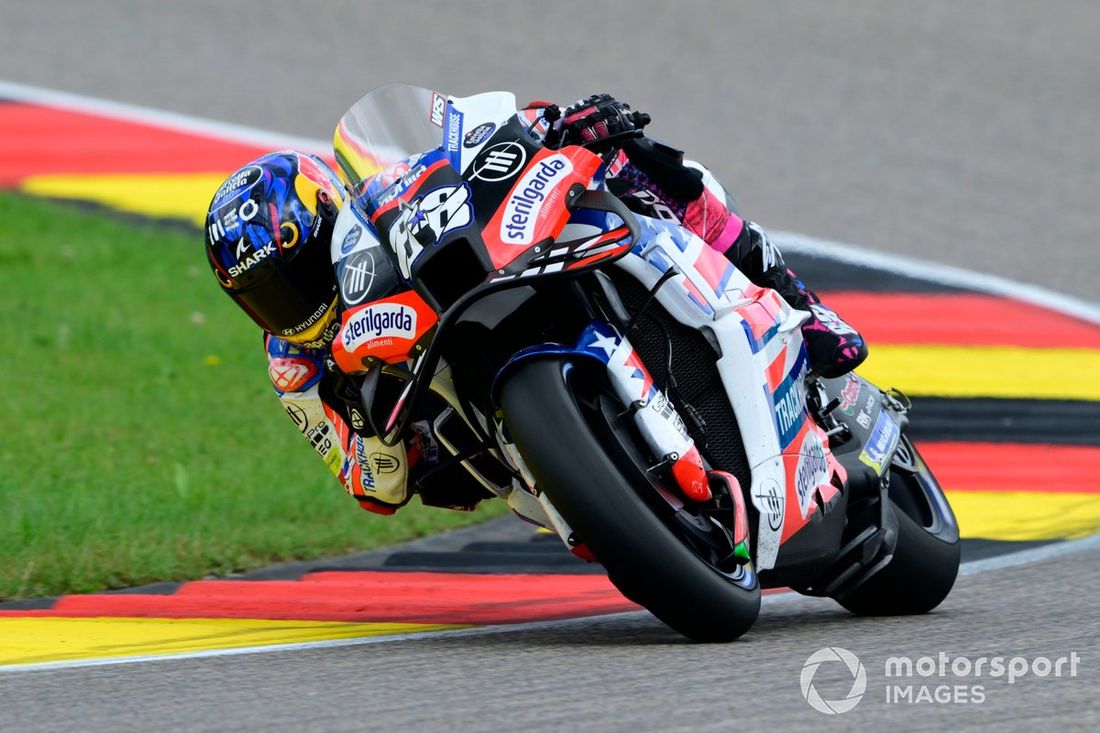 Miguel Oliveira, Equipo Trackhouse Racing