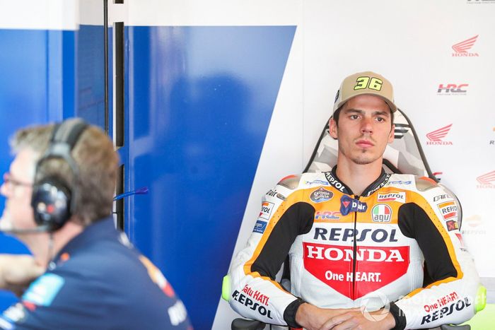 Joan Mir, Equipo Repsol Honda