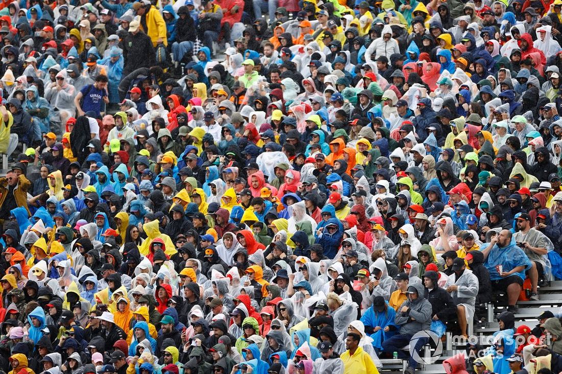 Wentylatory w deszczowych macach