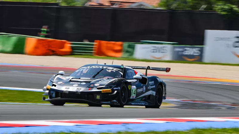 Sprint Cup Misano