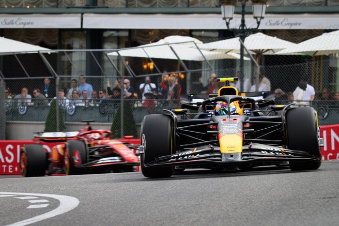 Sergio Pérez, Red Bull Racing RB20