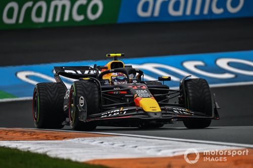 Sergio Pérez, Red Bull Racing RB20