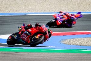 Francesco Bagnaia, Equipo Ducati