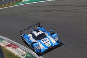 #21 Muehlner Motorsport Oreca 07 - Gibson: Matthias Kaiser, Thomas Laurent, Ugo De Wilde