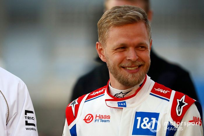 Kevin Magnussen, Equipo Haas F1 