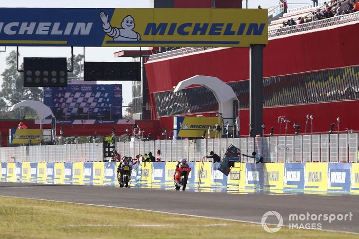 Pedro Acosta, Red Bull KTM Ajo