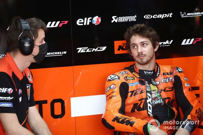 Remy Gardner, KTM Tech3