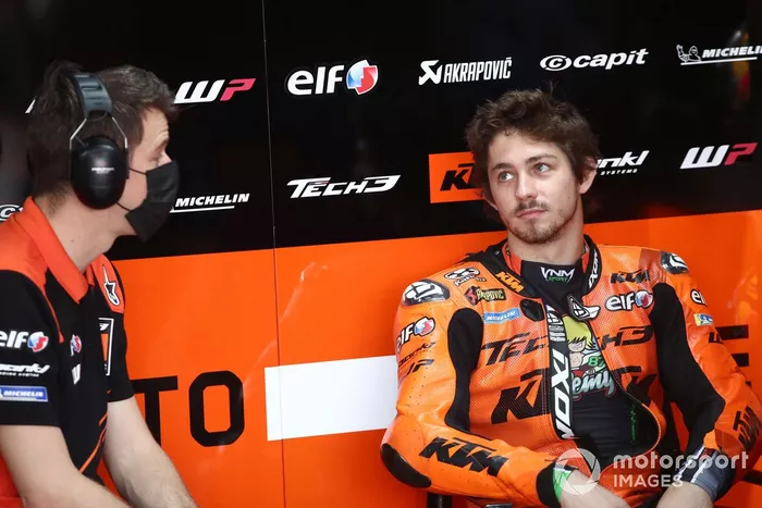 Remy Gardner, KTM Tech3