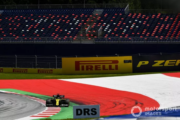 Daniel Ricciardo, Renault F1 Team R.S.20