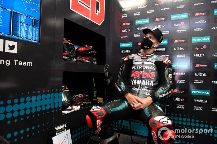 Fabio Quartararo, Petronas Yamaha SRT