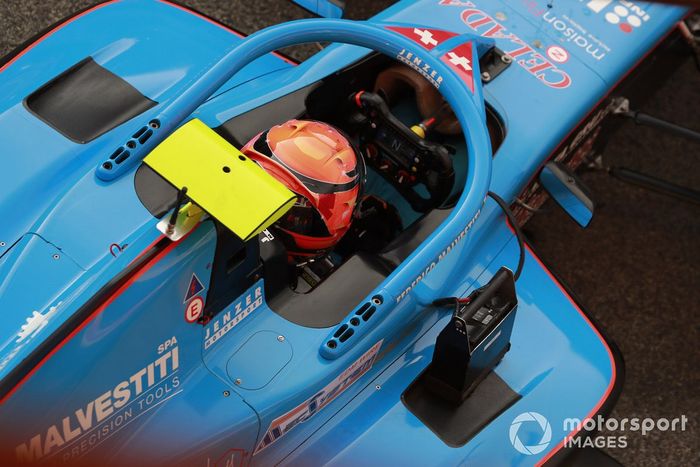 Federico Malvestiti, Jenzer Motorsport 