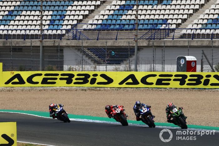 Jonathan Rea, Kawasaki Racing Team líder