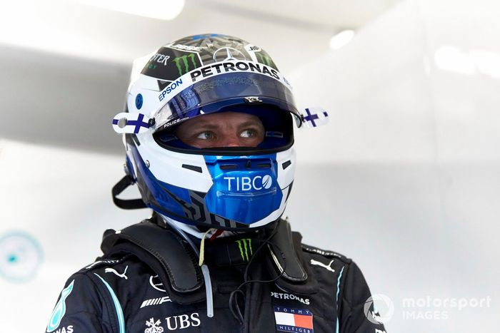 Valtteri Bottas, Mercedes-AMG Petronas F1 