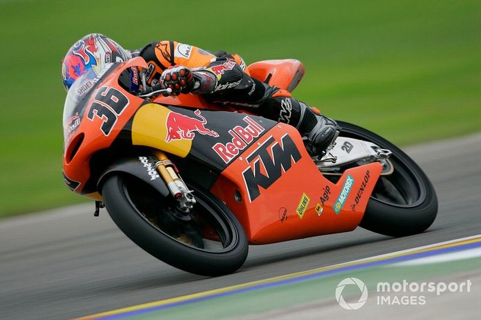 Mika Kallio 12 victorias con KTM