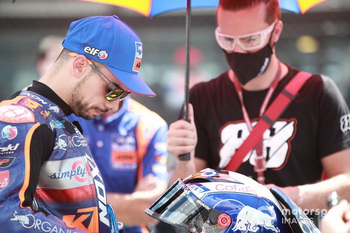 Miguel Oliveira, Red Bull KTM Tech 3