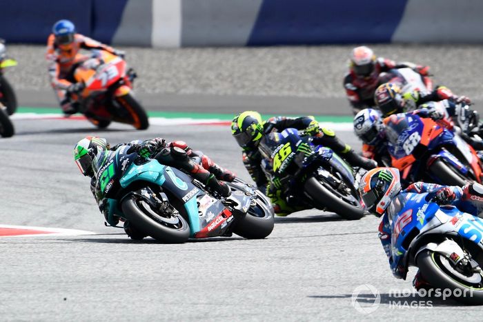 Franco Morbidelli, Petronas Yamaha SRT