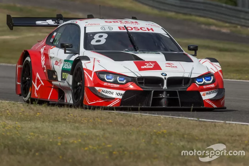 Robert Kubica, Orlen Team ART, BMW M4 DTM