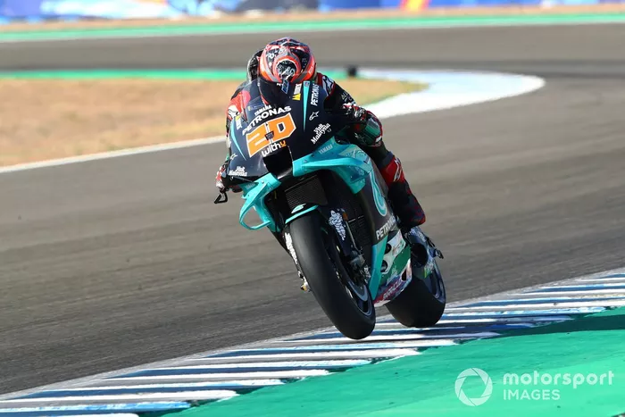 Fabio Quartararo, Petronas Yamaha SRT